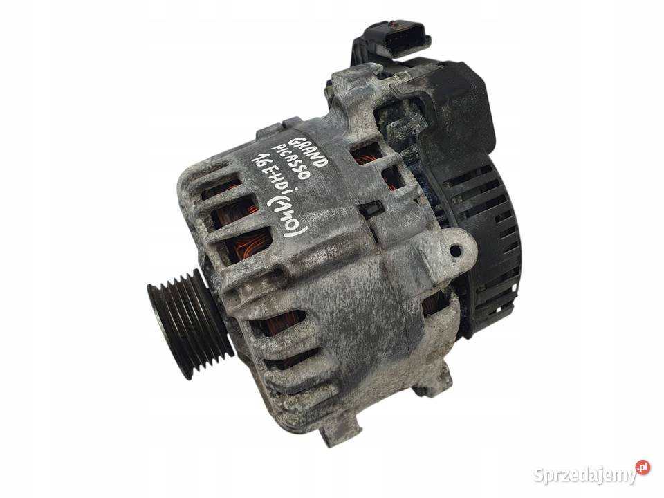 ALTERNATOR Peugeot 208 308 Citroen C4 Grand Chełm
