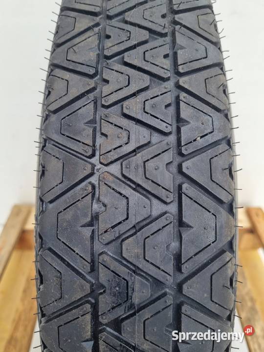 KOŁO DOJAZDOWE Ford C Focus Mk2 II dojazdówka Chełm