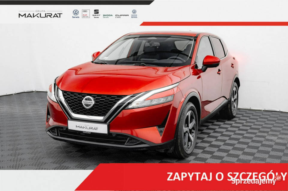 Nissan Qashqai PY2548913 DIGT mHEV NConnecta Gdańsk sprzedam