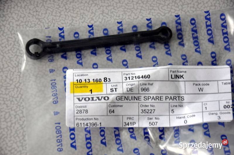VOLVO S40 V50 ciegno przepustnicy SWIRL D5 OE Bielany Wrocławskie sprzedam