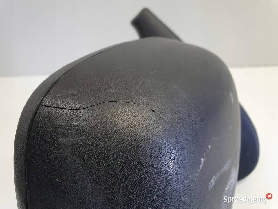 LUSTERKO PRAWE Renault Kangoo I 9808r PASAŻERA 5 Rudka sprzedam