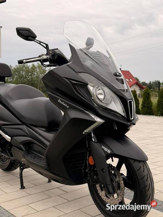Kymco Downtown 2019r 125cc KATB Noodoe Exclusive 125cm3 Siedlce