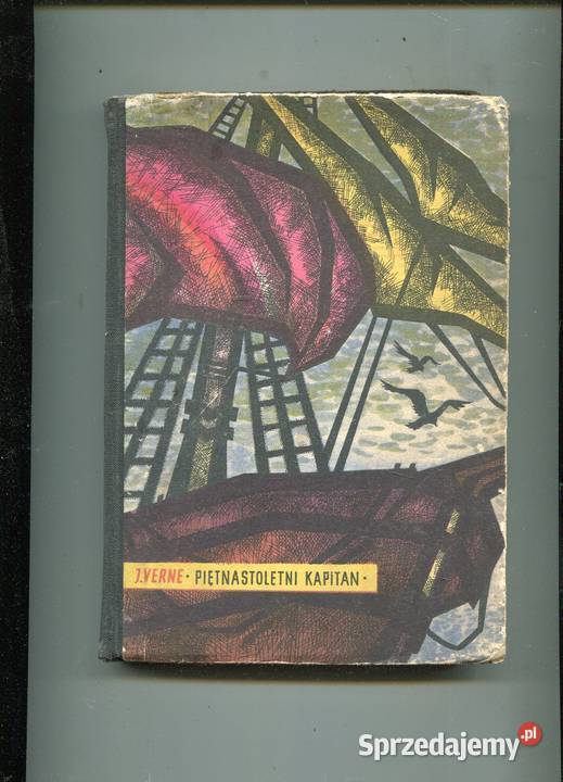 Piętnastoletni kapitan zachodniopomorskie Szczecin