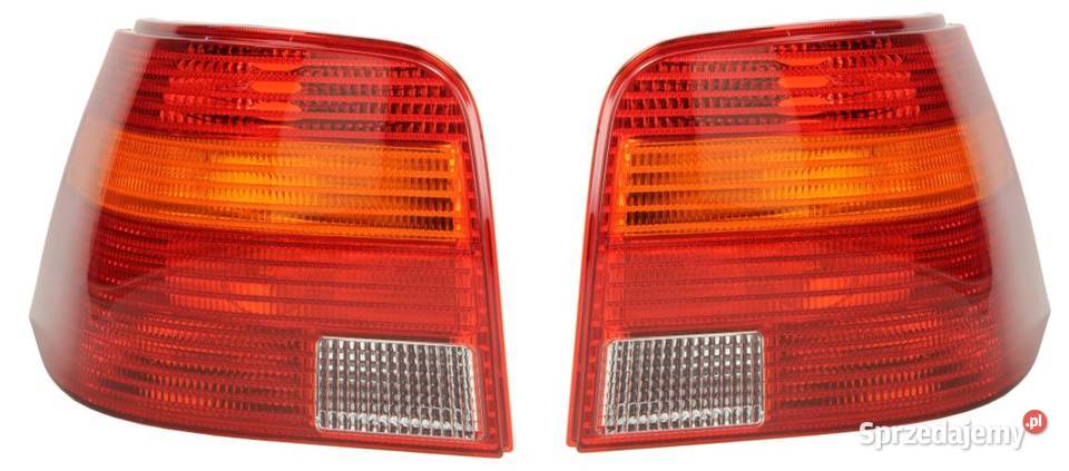 Volkswagen Golf IV 9706 Lampa tylna NOWA osobowe Łódź sprzedam