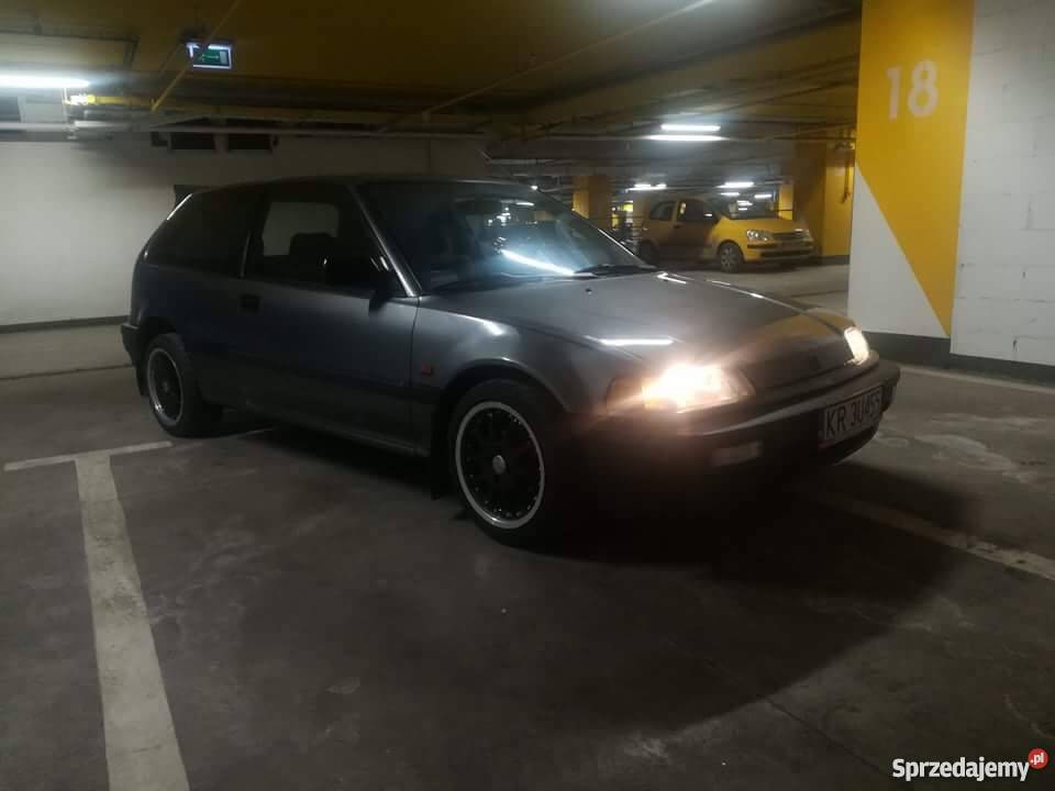 Honda civic IV Honda Kraków