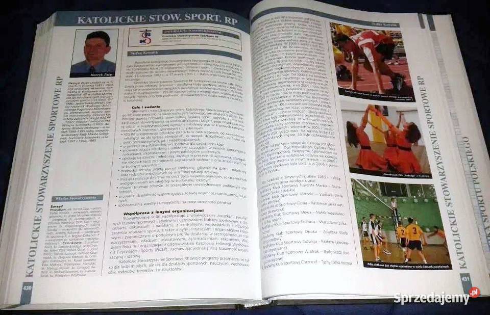 Kronika Sportu Polskiego 2005 Chełm