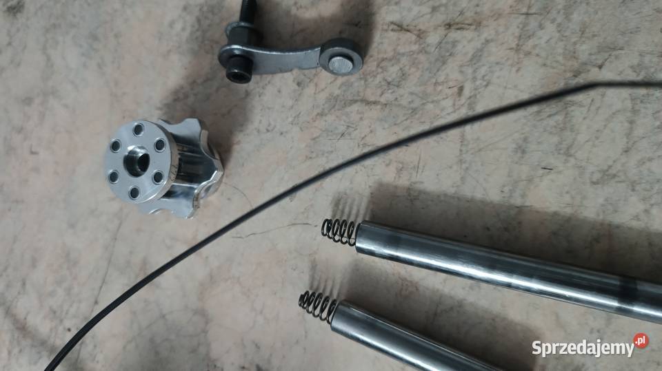 Skrzynia Biegów KTM SXF 350 2013 podkarpackie Jasło