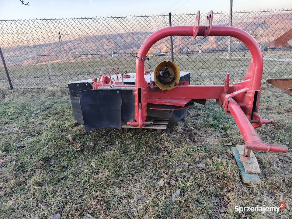 Kosiarka Rotacyjna FELLA 15m Lubinka