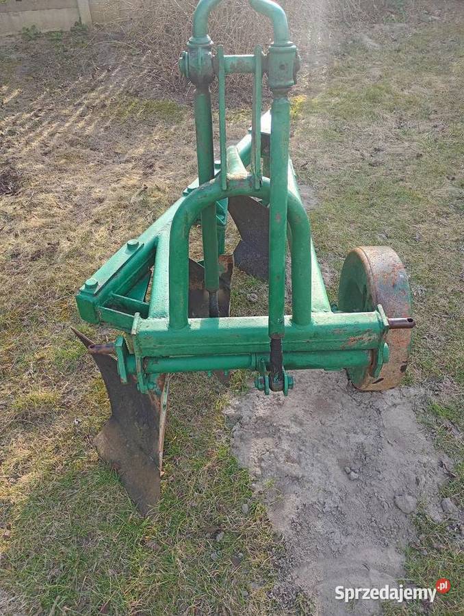 Sprzedam pług 3 unia Grudziądz Rakszawa