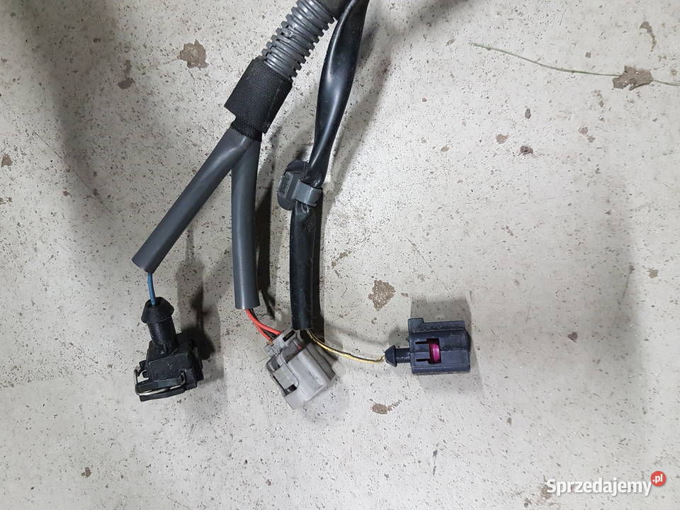 SMART FORTWO 10 2012 INSTALACJA SILNIKA WIAZKA Turkowice