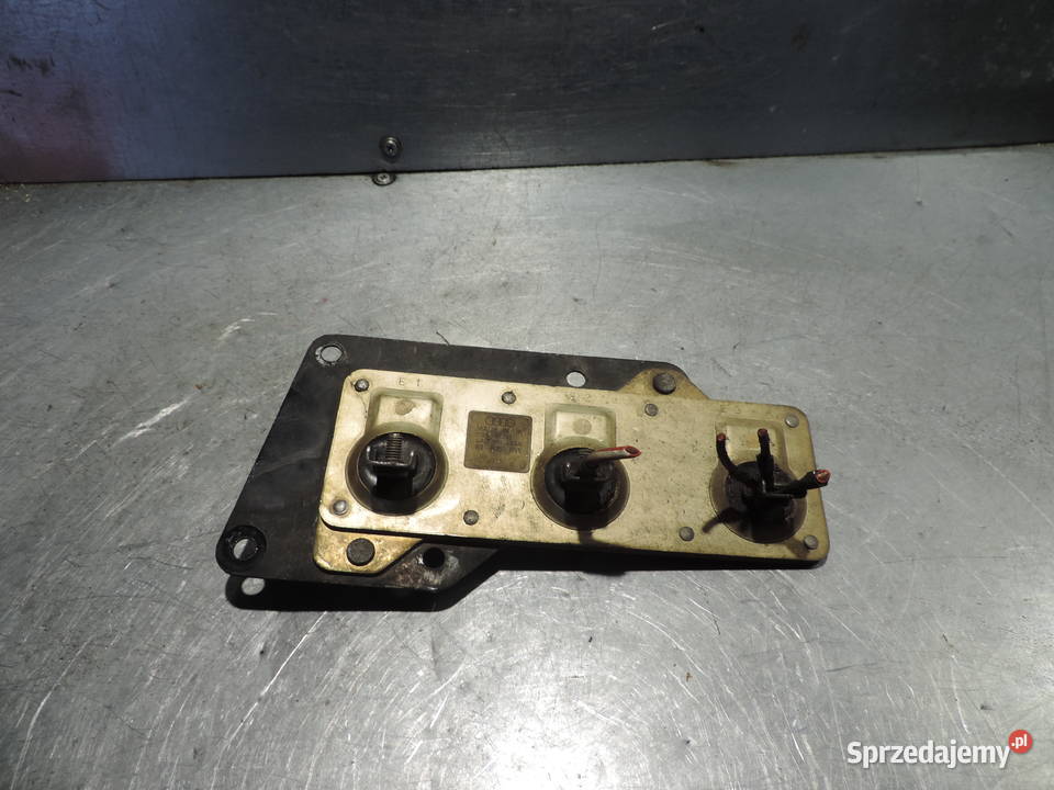 MODUŁ STEROWNIK WENTYLATORÓW AUDI 80 B4 Komputery małopolskie Nowy Sącz