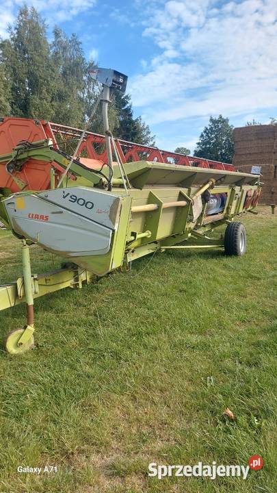 Claas Lexion 580