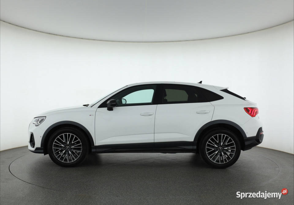 Audi Q3 Sportback 35 TFSI 69383km Piaseczno