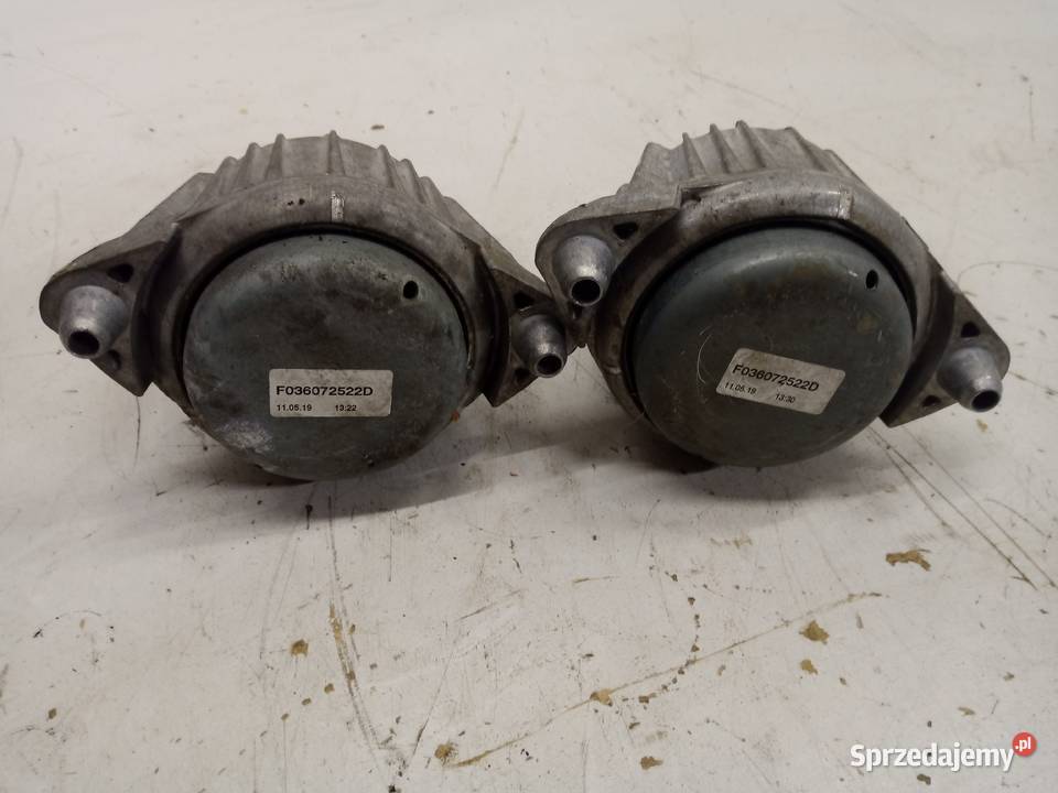 MERCEDES W212 22CDI Poduszka silnika prawa lewa Zawieszenie silnika Bydgoszcz
