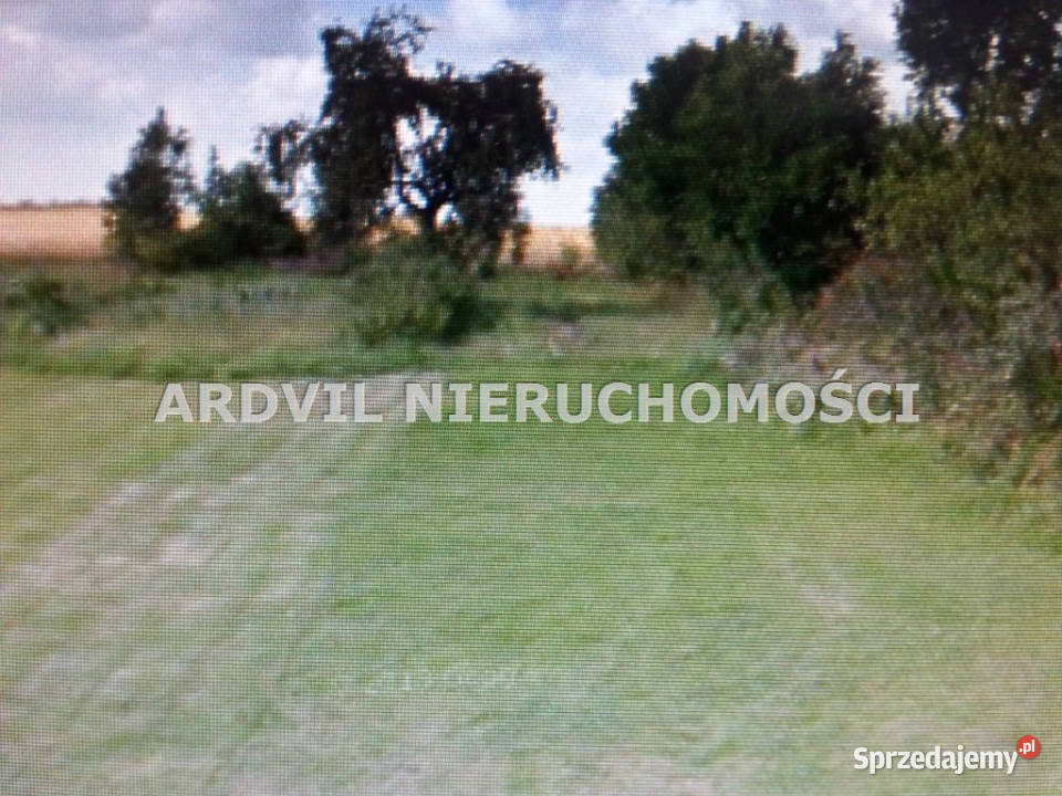 Działka Ciasne 1590m2 telefon