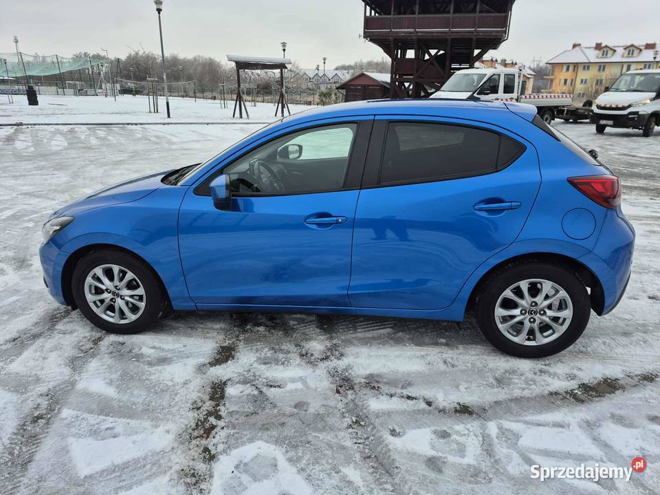Mazda2 SKYACTIVG90 ExclusiveLine nawigacja