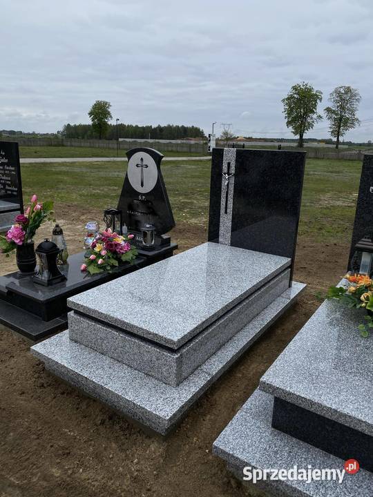 Nagrobki na zamówienie Produkcja Montaż i Usługi Ostrów Wielkopolski