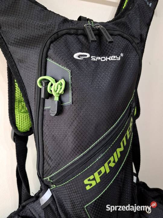 Plecak biegowy rowerowy Spokey Sprinter sportowy
