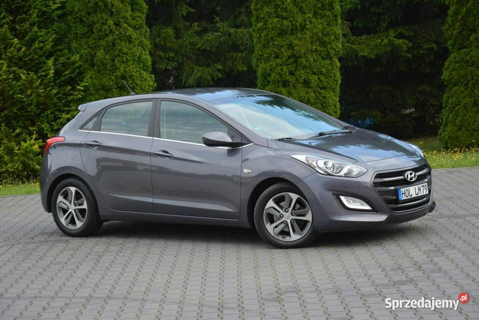 Hyundai i30 Lift Duża Navi Kamera Ledy Ostrów Mazowiecka sprzedam