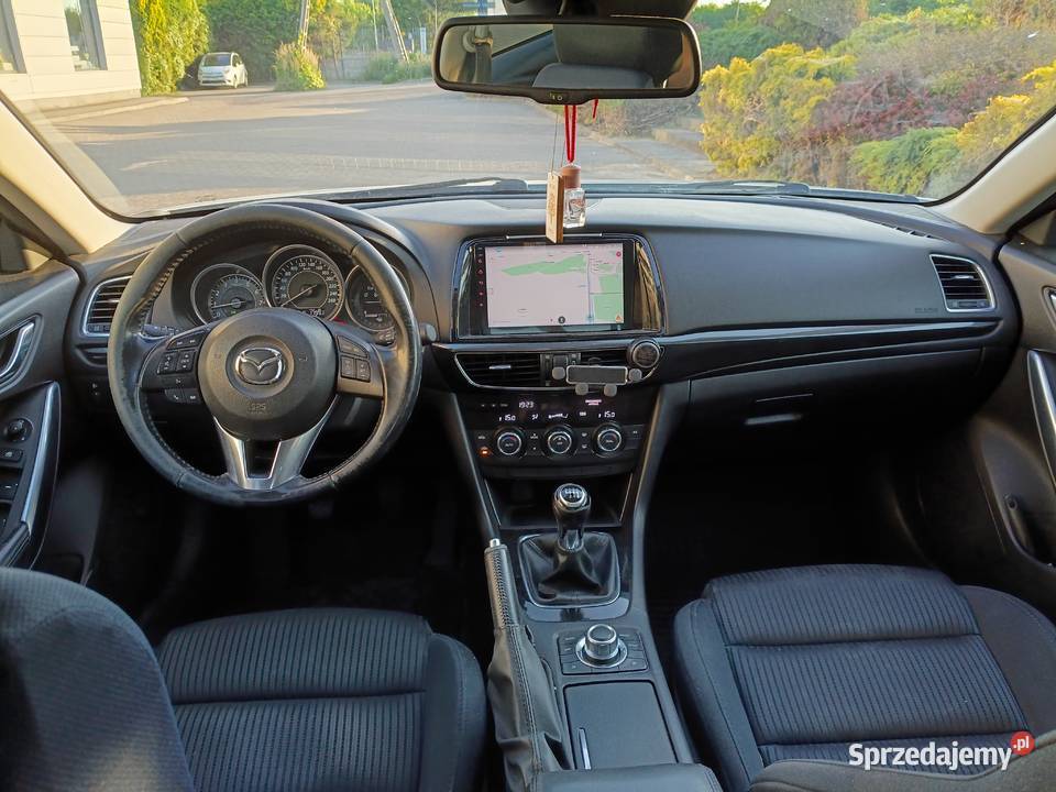 Mazda 6 20 benzyna 2013 309000km 6 Zamość