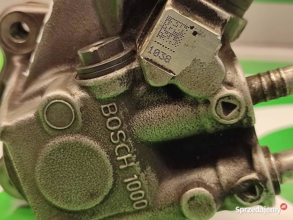 Pompa wysokiego ciśnienia BOSCH 1000 Deutz TCD Wilkowo sprzedam