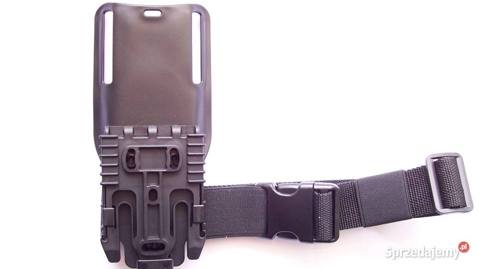Długa platforma SOG z adapterami QLS 19 i QLS 22 Reda sprzedam