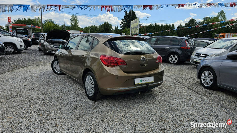 Opel Astra LPG14 100Lift ok4L 1001ROKGwarancji w bluetooth Astra Świdnica