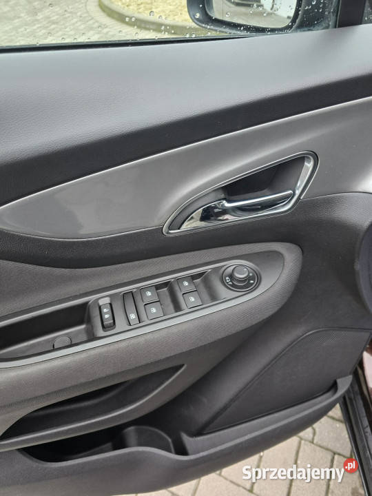 Opel Mokka 16Diesel PodgFotKierownica czujnik zmierzchu łódzkie Kutno