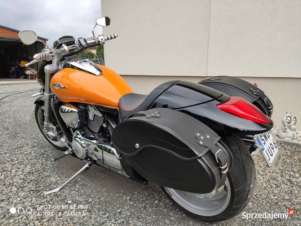 Suzuki VZR 1800 Motocykle, skutery, quady Wodzisław Śląski