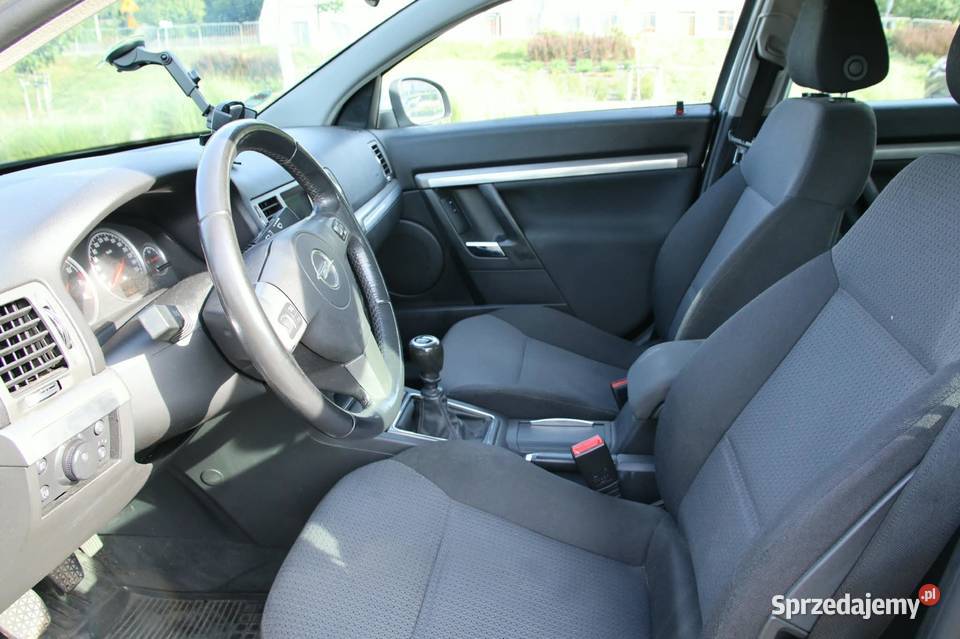 Opel Vectra C 2005