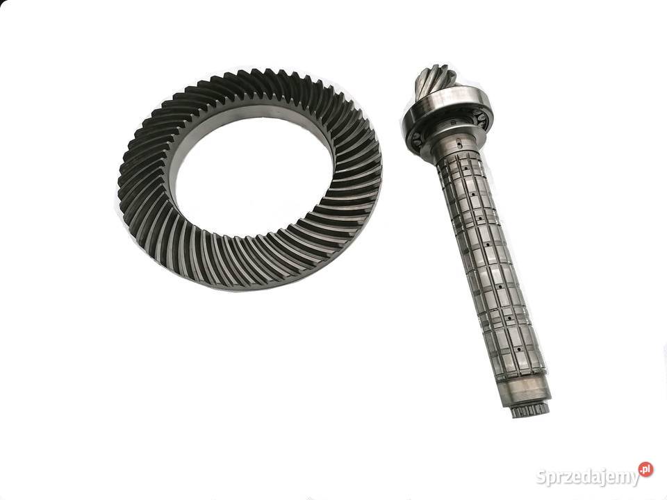 Zestaw kół John Deere 6100 6200 6300 6400 6500 Zajęczniki