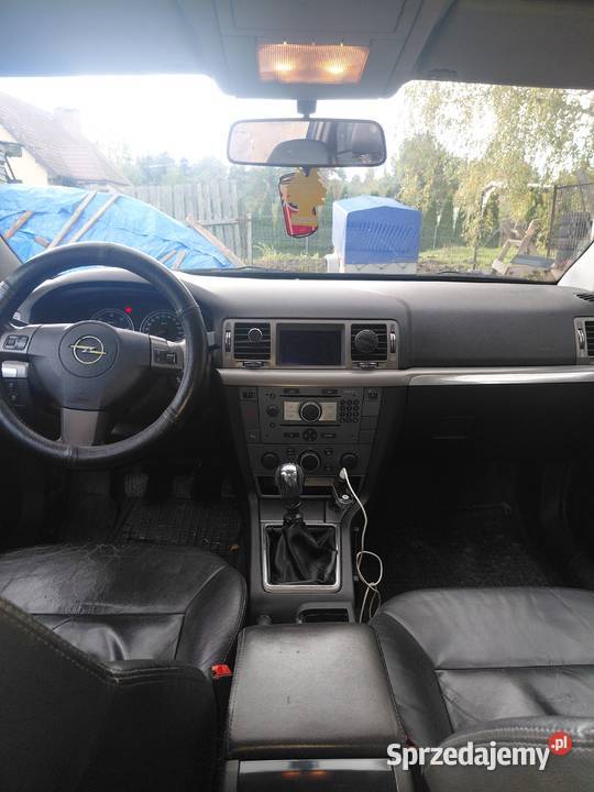 Opel Vectra C 19 CDTi 120 HAK kombi Vectra lubelskie Lublin