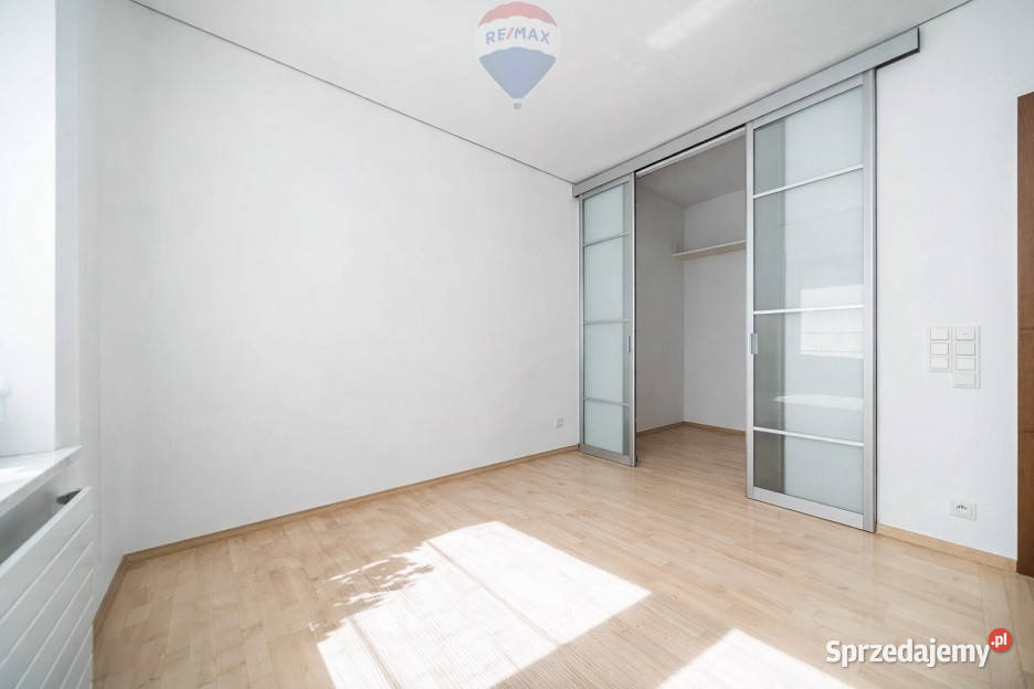 Willa modernistyczna na Starym Grunwaldzie