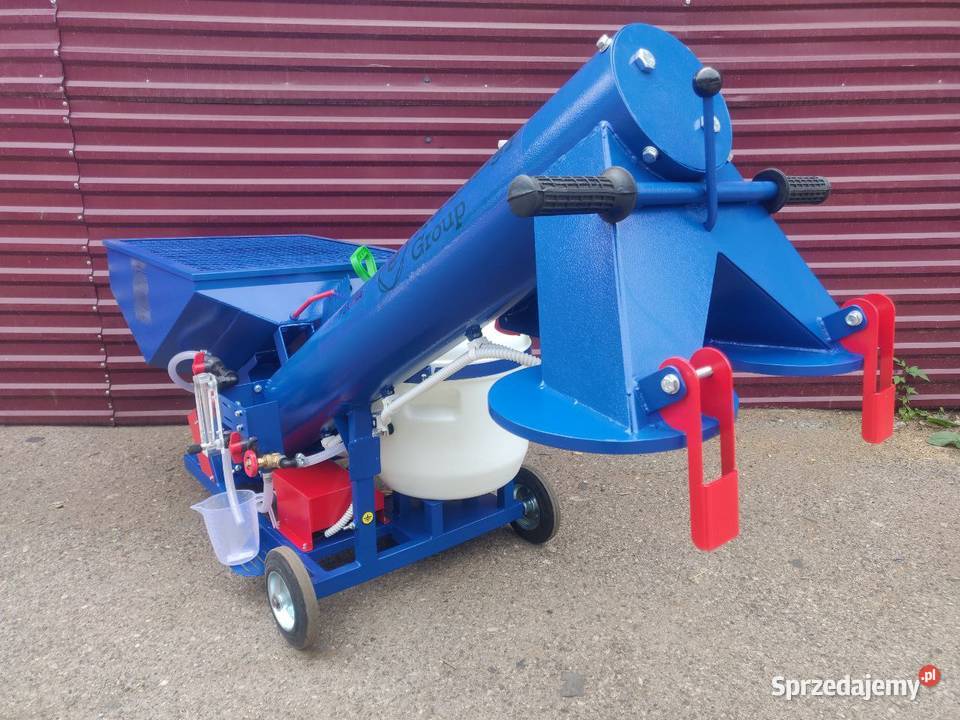 Zaprawiarka do zboża nasion ziarna PN ULTRA 31 Jarosław