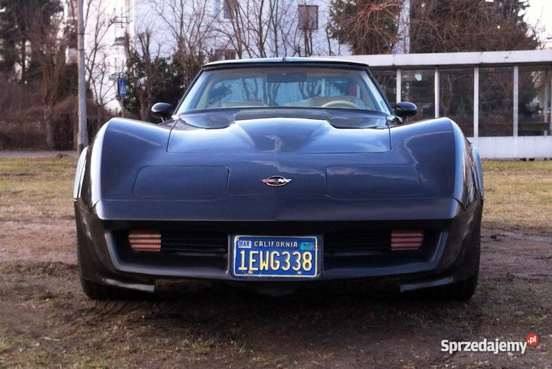 Chevrolet corvette edelbrock