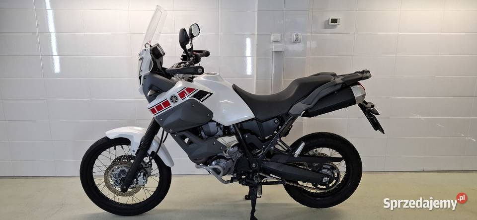Yamaha XT660Z Tenere 37 35KW A2 łańcuch Yamaha Olkusz sprzedam