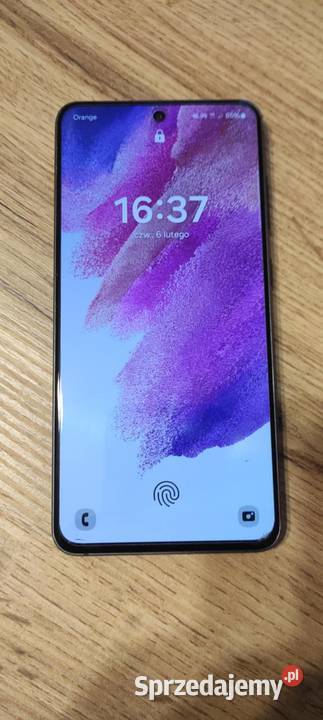 Zamienię Samsung Galaxy S21 5g Fe kujawsko-pomorskie Boniewo sprzedam