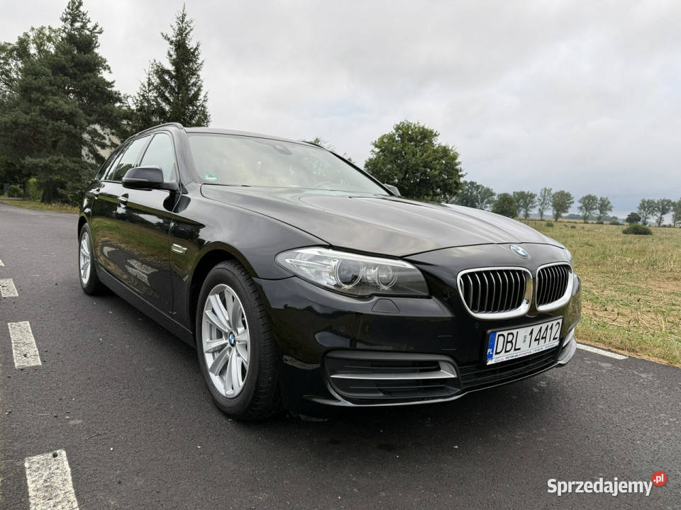 BMW 530 30d 258 105 Bezwypadkowy Iwłaściciel F10 4/5 Ocice sprzedam