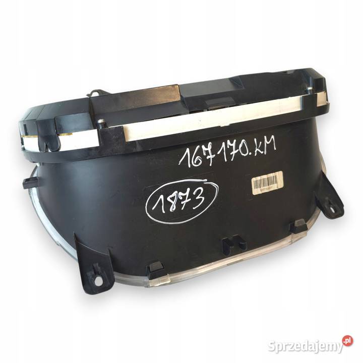 LICZNIK ZEGARY Fiat Grande Punto Evo 12 14 8V 14 Chełm