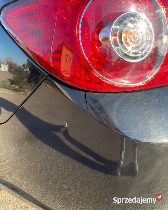 Chevrolet Epica Najbogatsza wersja Tanie części 337000km Epica Jastarnia