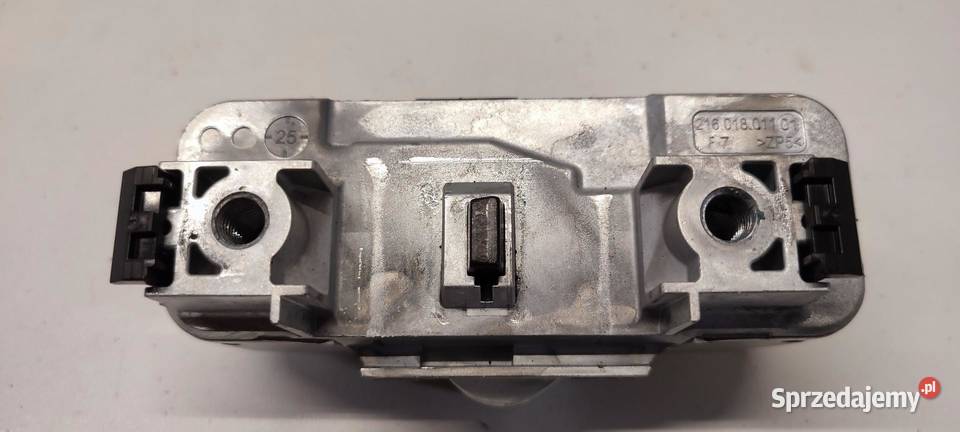 VW TAYRON BLOKADA KIEROWNICY 3WA905861 osobowe Kolumny kierownicze