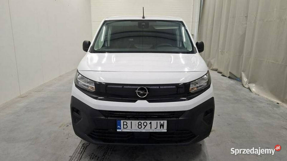 Opel Combo 15 BlueHDi E6 24t XL nieuszkodzony Grójec