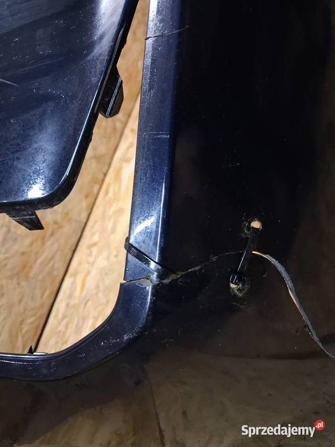 BMW X3 X4 G01 LIFT MPAKIET ZDERZAK PRZÓD Koszalin