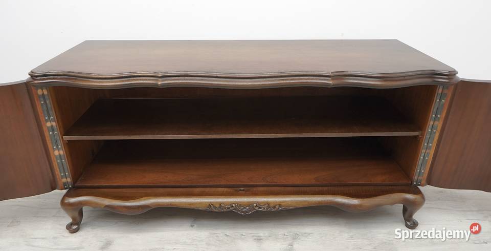 Zabytkowa komoda z lat 40tych w stylu Jerka