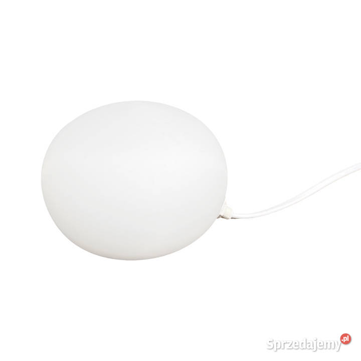 Kula minimalistyczna lampka nocna stołowa lata Warszawa sprzedam