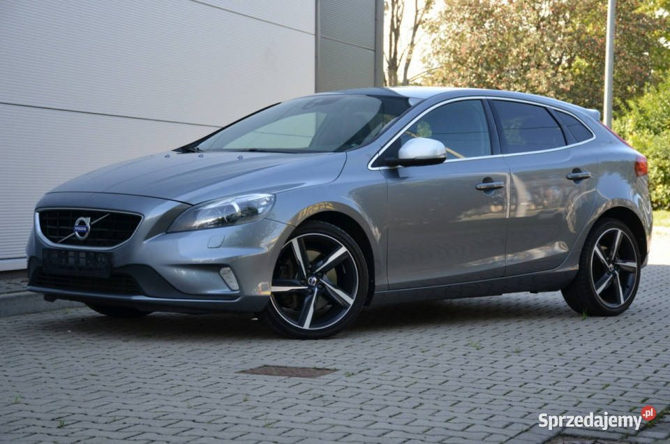 Volvo V40 Super Stan 20D3 150 Serwis Rdesign Kutno