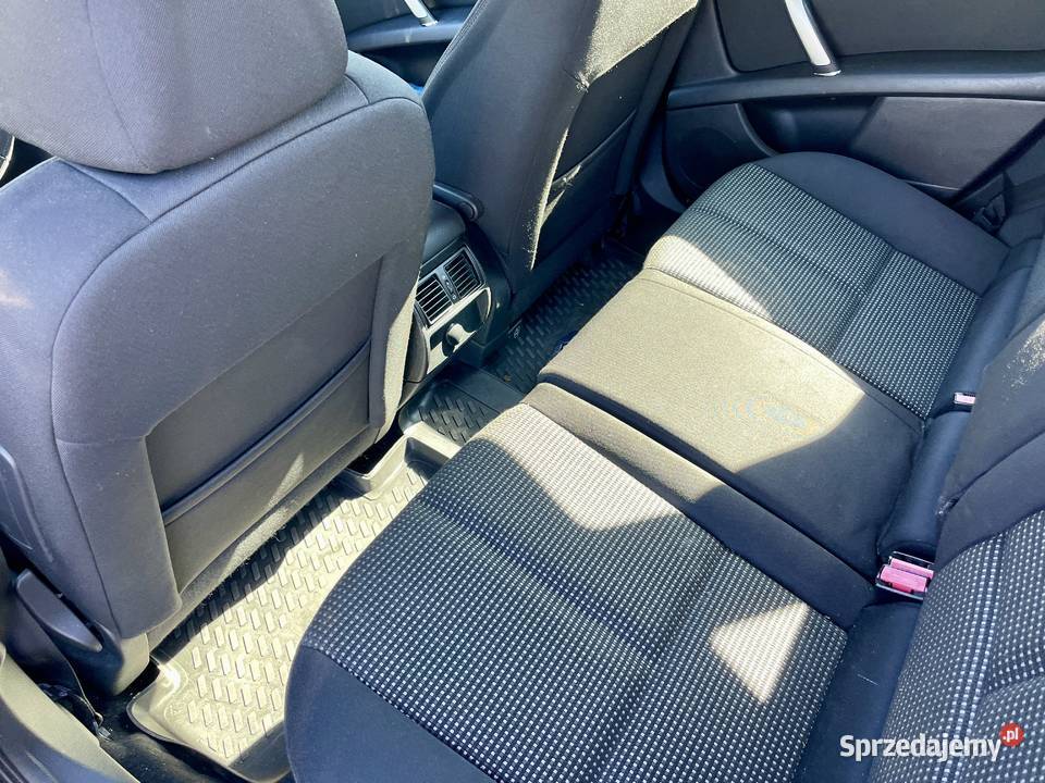 Peugeot 407 SW 20 HDi Komfortowe Kombi w Ciechocinek sprzedam
