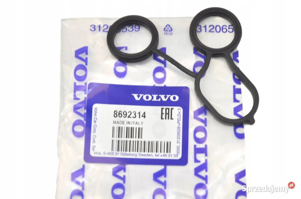 VOLVO V70 XC70 uszczelka podstawy filtra oleju dolnośląskie