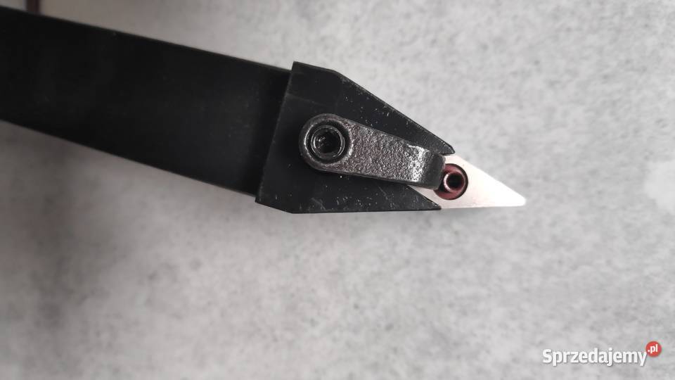 Nóż tokarski składany MVVNN 20x2025X25 na płytki Przygodzice