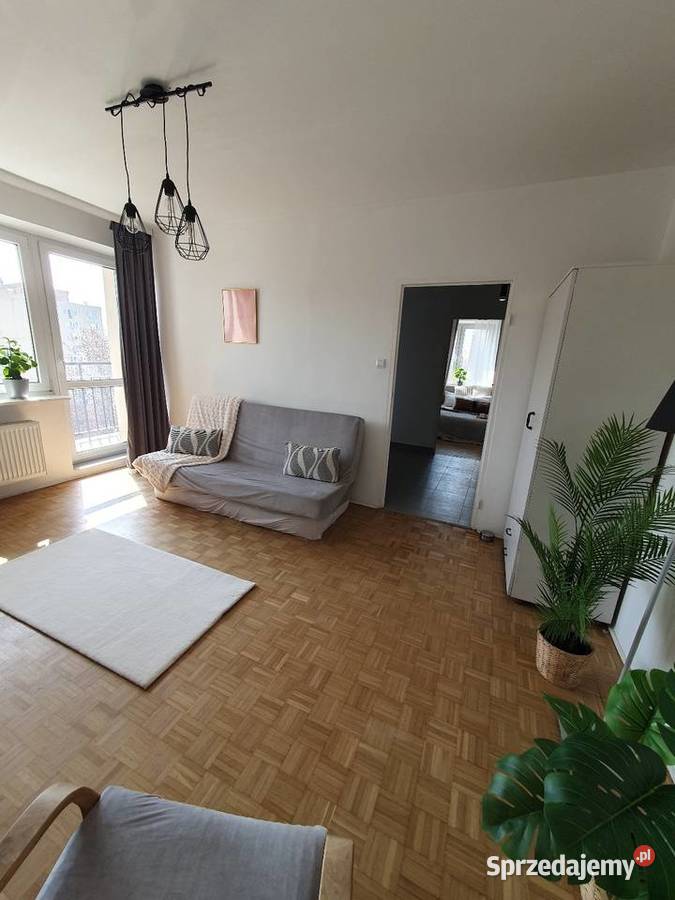 2 Pokojowe 42m Balkon Bezpośrednio Soczi 42m2 Warszawa